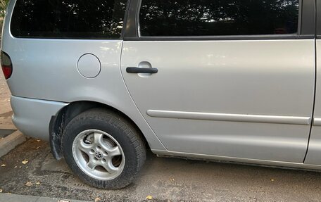 Volkswagen Sharan I рестайлинг, 1995 год, 410 000 рублей, 13 фотография