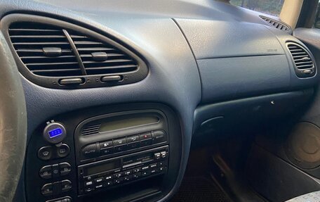 Volkswagen Sharan I рестайлинг, 1995 год, 410 000 рублей, 7 фотография