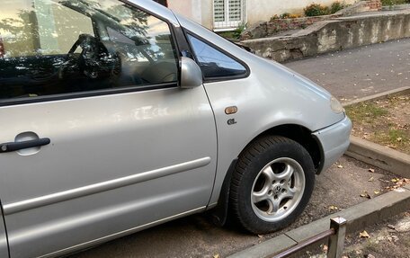 Volkswagen Sharan I рестайлинг, 1995 год, 410 000 рублей, 8 фотография