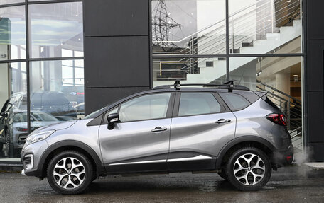 Renault Kaptur I рестайлинг, 2017 год, 1 700 000 рублей, 4 фотография