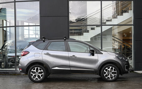 Renault Kaptur I рестайлинг, 2017 год, 1 700 000 рублей, 5 фотография