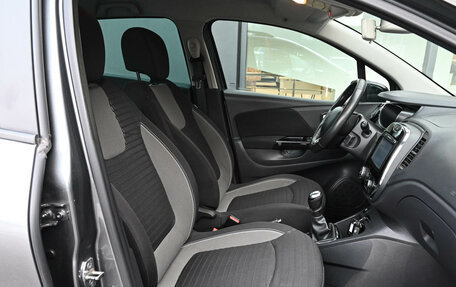 Renault Kaptur I рестайлинг, 2017 год, 1 700 000 рублей, 11 фотография