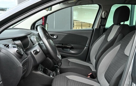 Renault Kaptur I рестайлинг, 2017 год, 1 700 000 рублей, 8 фотография