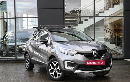 Renault Kaptur I рестайлинг, 2017 год, 1 700 000 рублей, 3 фотография