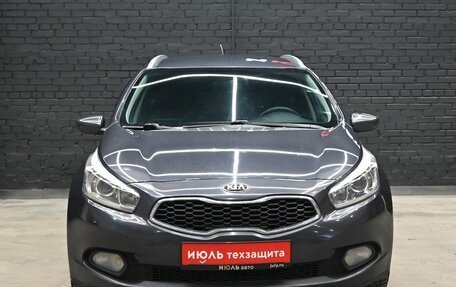 KIA cee'd III, 2013 год, 975 000 рублей, 2 фотография