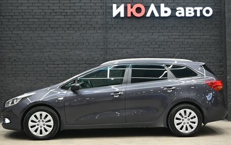 KIA cee'd III, 2013 год, 975 000 рублей, 8 фотография