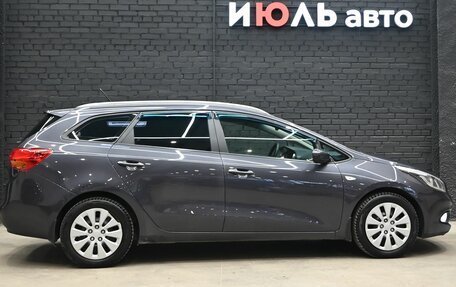 KIA cee'd III, 2013 год, 975 000 рублей, 9 фотография