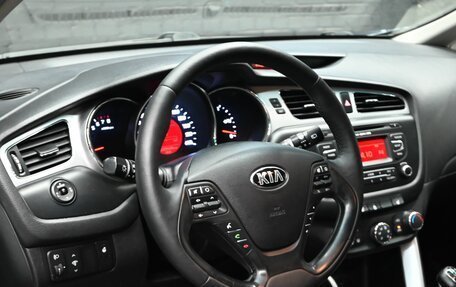 KIA cee'd III, 2013 год, 975 000 рублей, 13 фотография