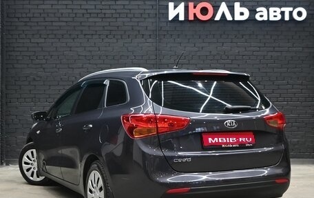 KIA cee'd III, 2013 год, 975 000 рублей, 4 фотография