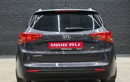 KIA cee'd III, 2013 год, 975 000 рублей, 5 фотография