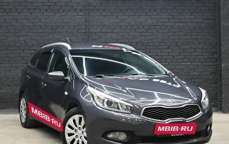 KIA cee'd III, 2013 год, 975 000 рублей, 3 фотография