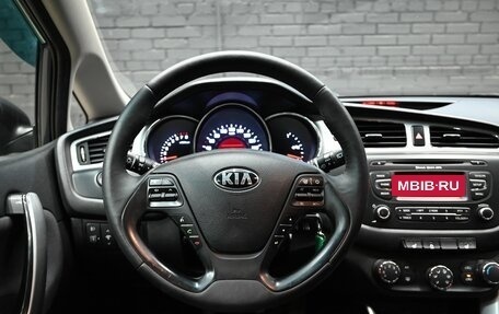 KIA cee'd III, 2013 год, 975 000 рублей, 12 фотография