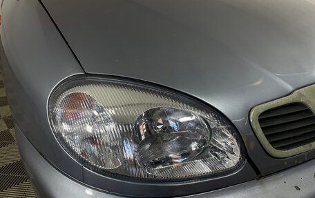 ЗАЗ Chance, 2011 год, 139 000 рублей, 7 фотография