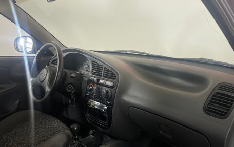 ЗАЗ Chance, 2011 год, 139 000 рублей, 9 фотография