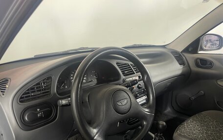 ЗАЗ Chance, 2011 год, 139 000 рублей, 10 фотография