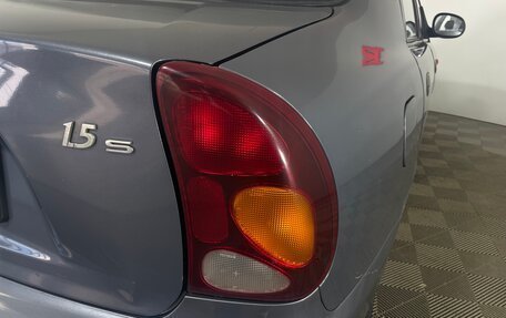 ЗАЗ Chance, 2011 год, 139 000 рублей, 8 фотография