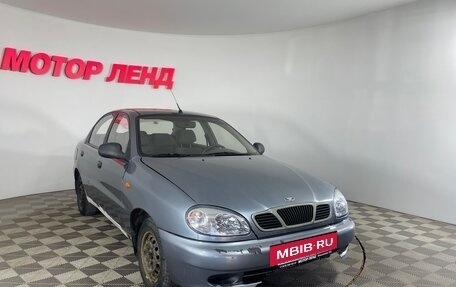 ЗАЗ Chance, 2011 год, 139 000 рублей, 3 фотография