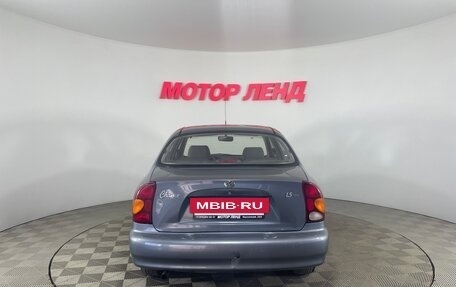 ЗАЗ Chance, 2011 год, 139 000 рублей, 5 фотография