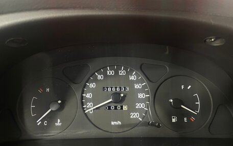 ЗАЗ Chance, 2011 год, 139 000 рублей, 13 фотография