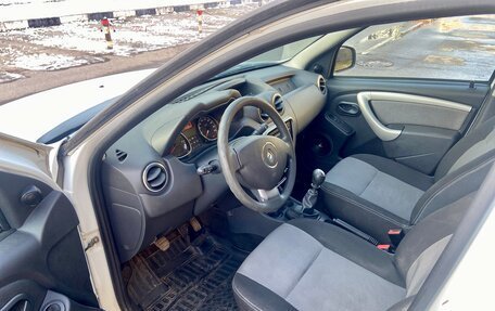 Renault Duster I рестайлинг, 2014 год, 860 000 рублей, 11 фотография