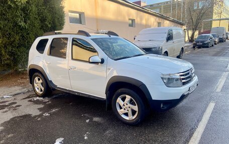 Renault Duster I рестайлинг, 2014 год, 860 000 рублей, 9 фотография