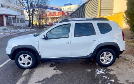 Renault Duster I рестайлинг, 2014 год, 860 000 рублей, 4 фотография