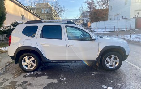 Renault Duster I рестайлинг, 2014 год, 860 000 рублей, 8 фотография