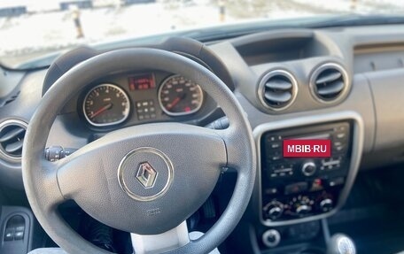 Renault Duster I рестайлинг, 2014 год, 860 000 рублей, 12 фотография