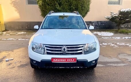 Renault Duster I рестайлинг, 2014 год, 860 000 рублей, 1 фотография