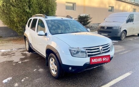 Renault Duster I рестайлинг, 2014 год, 860 000 рублей, 10 фотография
