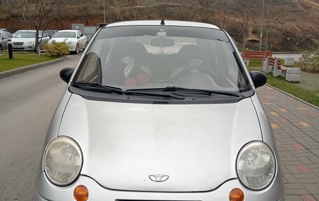 Daewoo Matiz I, 2010 год, 165 000 рублей, 4 фотография