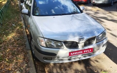 Nissan Almera, 2001 год, 150 000 рублей, 1 фотография