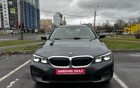 BMW 3 серия, 2020 год, 2 920 000 рублей, 1 фотография