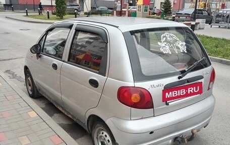 Daewoo Matiz I, 2010 год, 165 000 рублей, 2 фотография