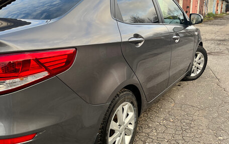 KIA Rio III рестайлинг, 2016 год, 1 250 000 рублей, 5 фотография