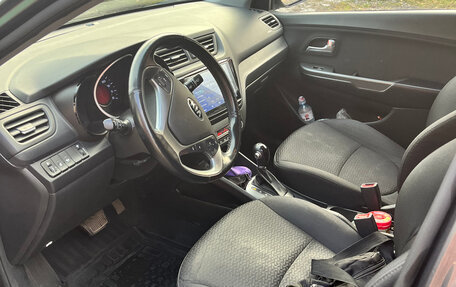 KIA Rio III рестайлинг, 2016 год, 1 250 000 рублей, 7 фотография