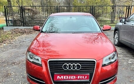 Audi A3, 2011 год, 1 220 000 рублей, 1 фотография