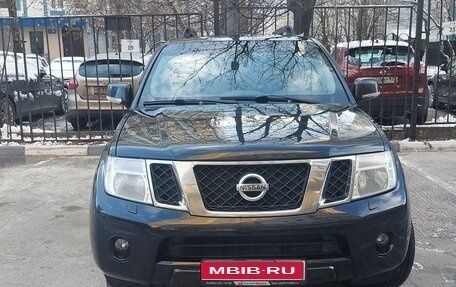 Nissan Pathfinder, 2012 год, 1 200 000 рублей, 1 фотография