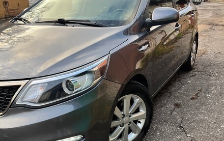 KIA Rio III рестайлинг, 2016 год, 1 250 000 рублей, 3 фотография