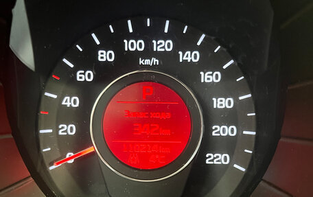 KIA Rio III рестайлинг, 2016 год, 1 250 000 рублей, 10 фотография