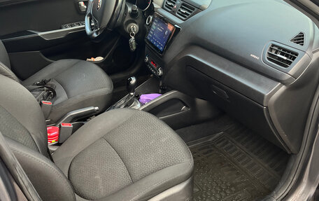 KIA Rio III рестайлинг, 2016 год, 1 250 000 рублей, 9 фотография