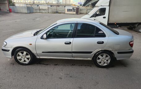 Nissan Almera, 2001 год, 150 000 рублей, 4 фотография