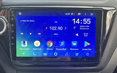 KIA Rio III рестайлинг, 2016 год, 1 250 000 рублей, 11 фотография