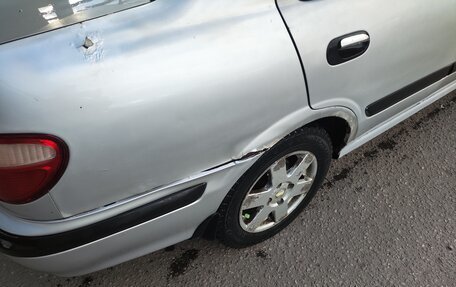 Nissan Almera, 2001 год, 150 000 рублей, 6 фотография