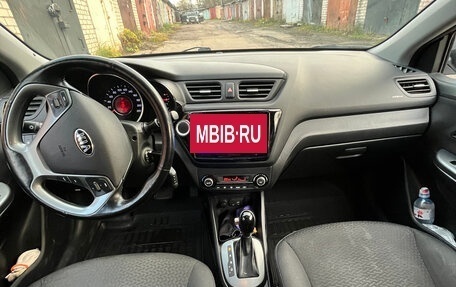 KIA Rio III рестайлинг, 2016 год, 1 250 000 рублей, 8 фотография