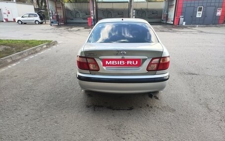 Nissan Almera, 2001 год, 150 000 рублей, 5 фотография
