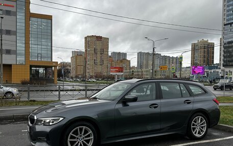 BMW 3 серия, 2020 год, 2 920 000 рублей, 4 фотография