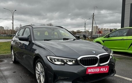 BMW 3 серия, 2020 год, 2 920 000 рублей, 2 фотография