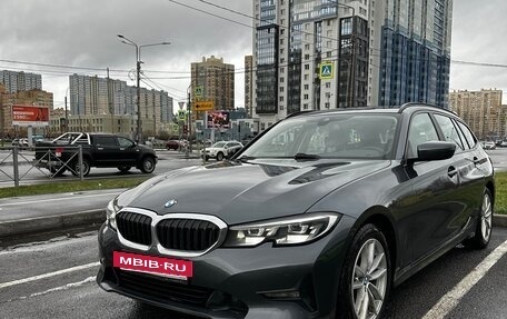 BMW 3 серия, 2020 год, 2 920 000 рублей, 3 фотография