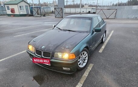 BMW 3 серия, 1996 год, 230 000 рублей, 6 фотография